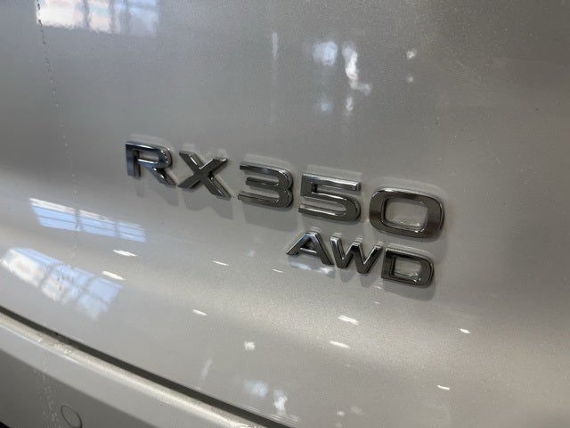 2024 Lexus RX RX 350 Premium Plus AWD