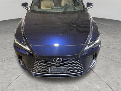 2023 Lexus RX RX 350 Premium Plus AWD