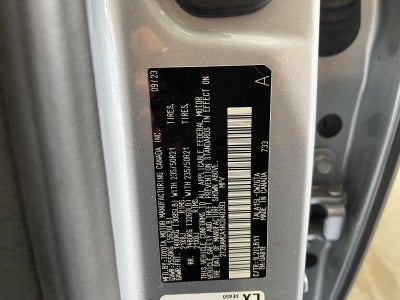 2024 Lexus RX RX 350 AWD