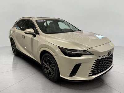 2023 Lexus RX RX 350 Premium AWD