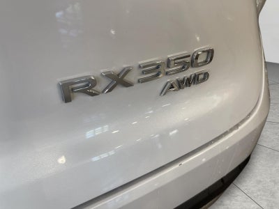 2023 Lexus RX RX 350 Premium AWD