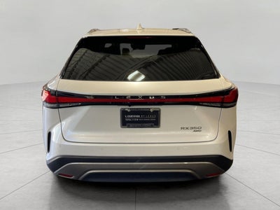2023 Lexus RX RX 350 Premium AWD