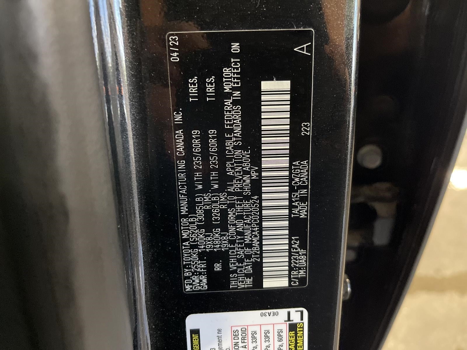 2023 Lexus RX RX 350 Premium AWD