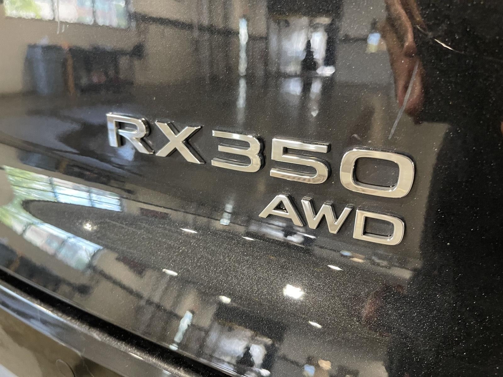 2023 Lexus RX RX 350 Premium AWD