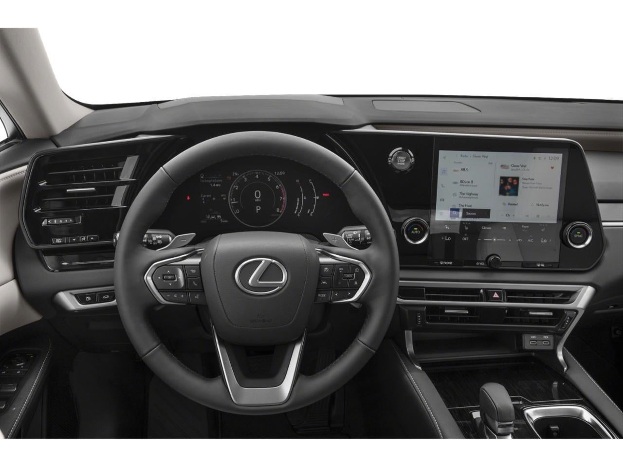 2023 Lexus RX RX 350 Luxury AWD