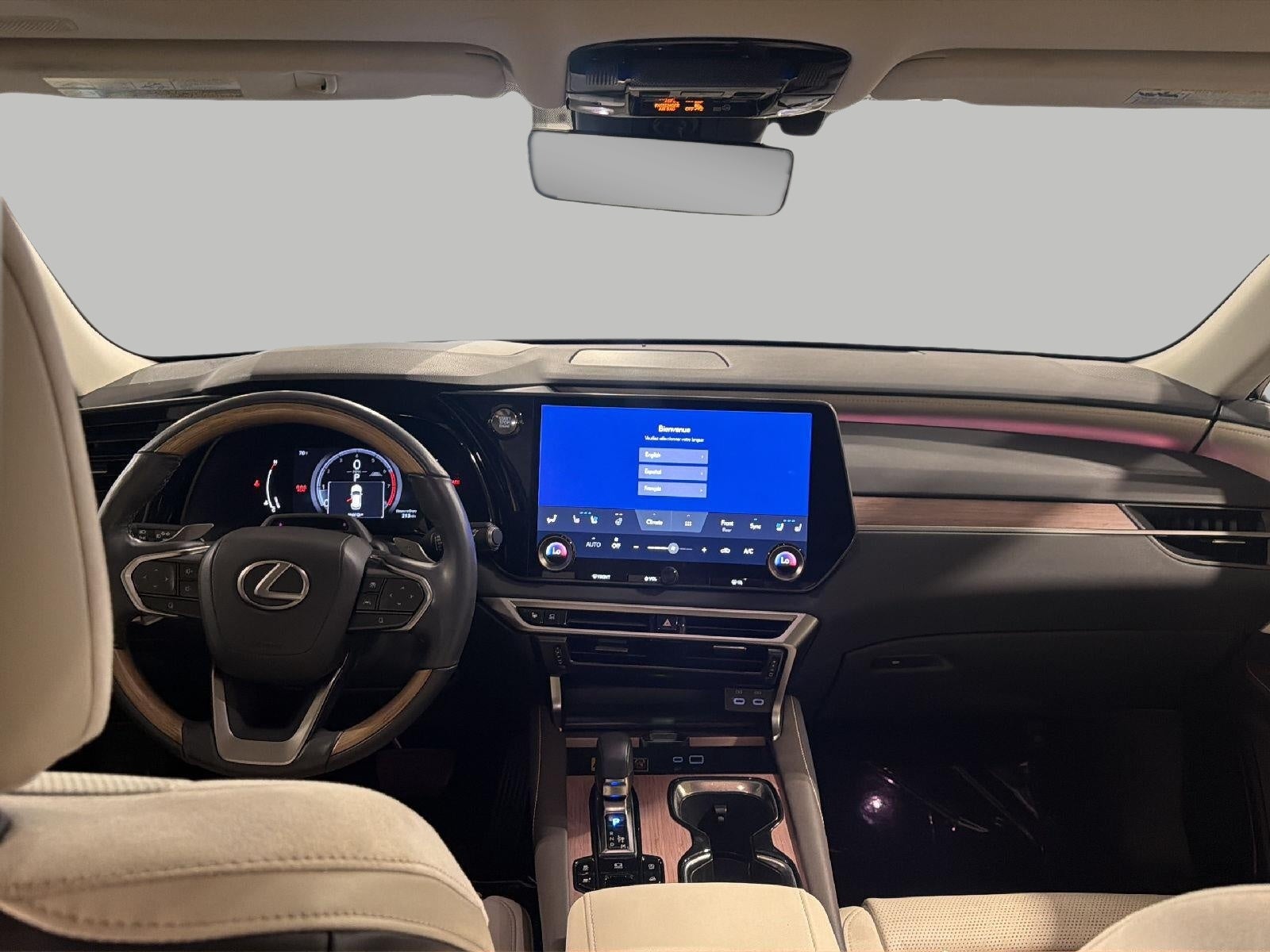 2023 Lexus RX RX 350 Luxury AWD
