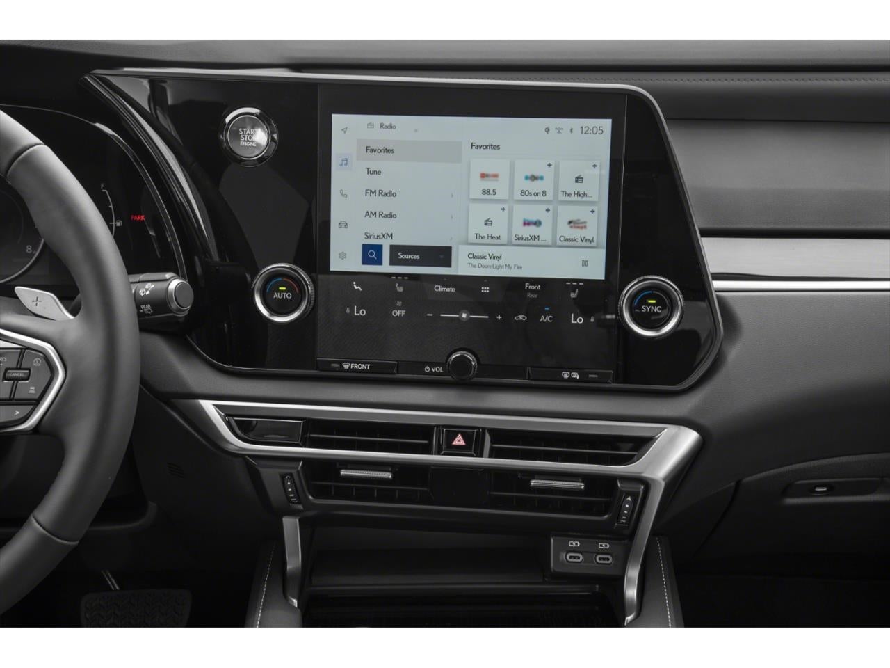 2023 Lexus RX RX 350 Luxury AWD