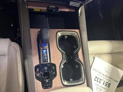2023 Lexus RX RX 350 Luxury AWD