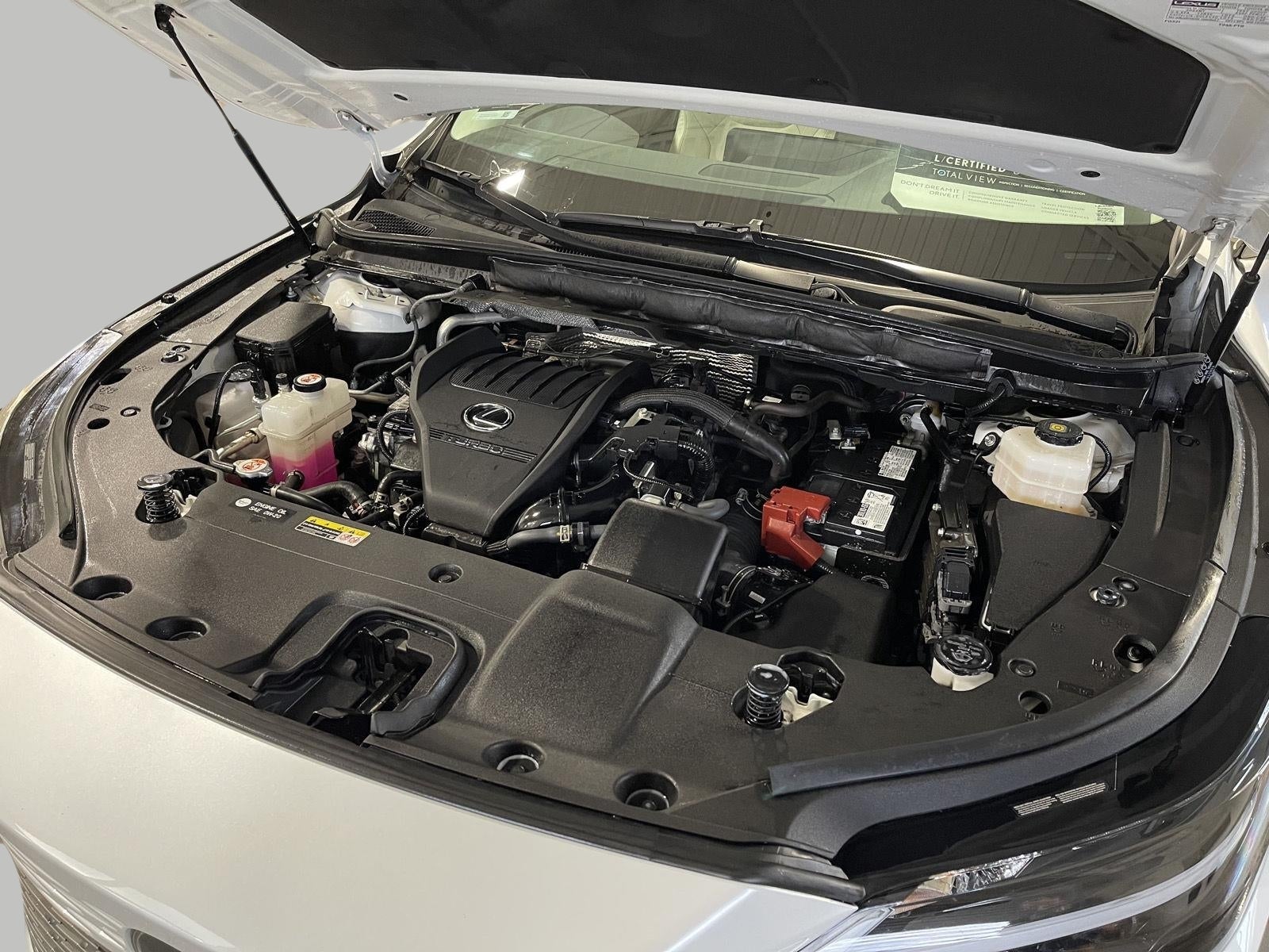 2024 Lexus RX RX 350 Premium Plus AWD