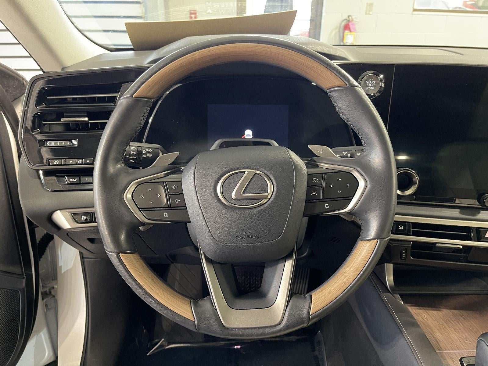 2024 Lexus RX RX 350 Premium Plus AWD