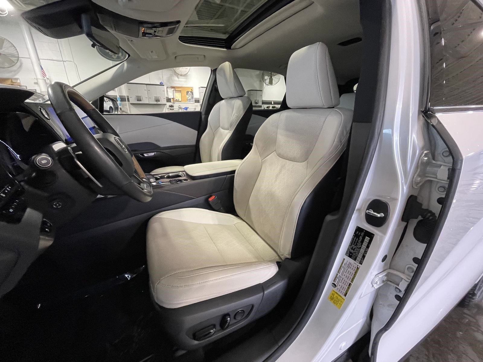 2024 Lexus RX RX 350 Premium Plus AWD