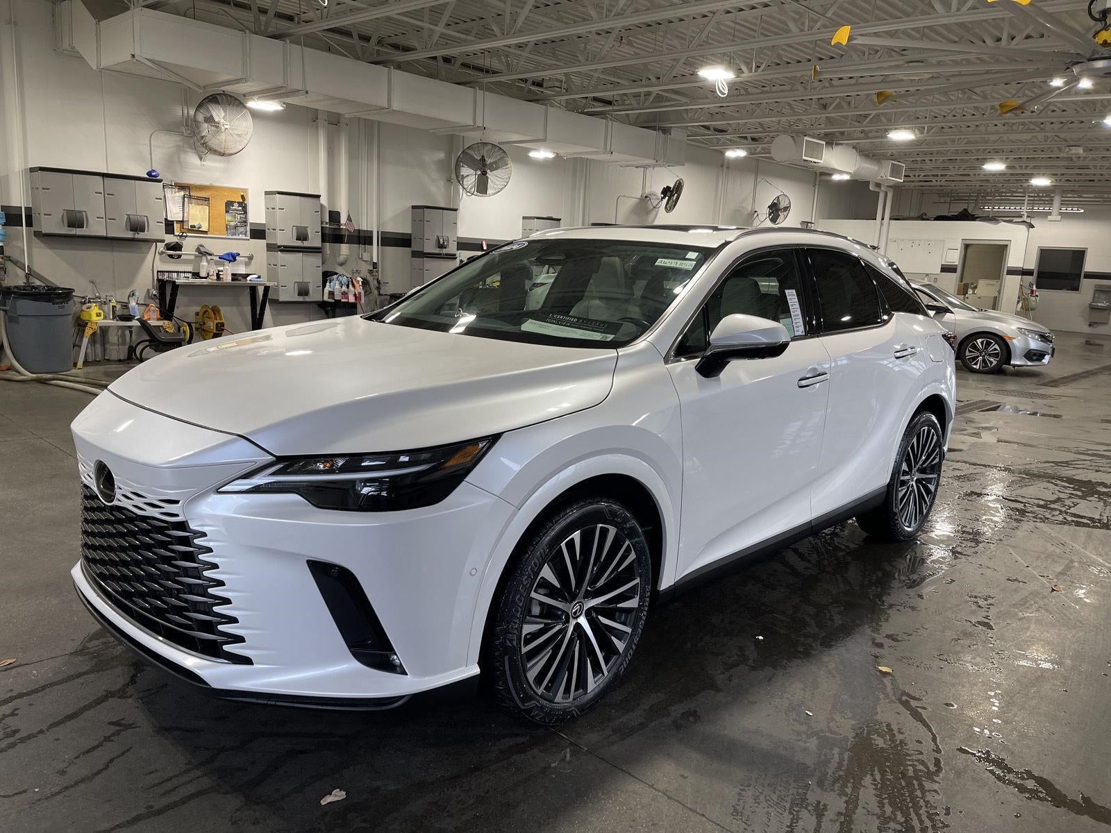 2024 Lexus RX RX 350 Premium Plus AWD