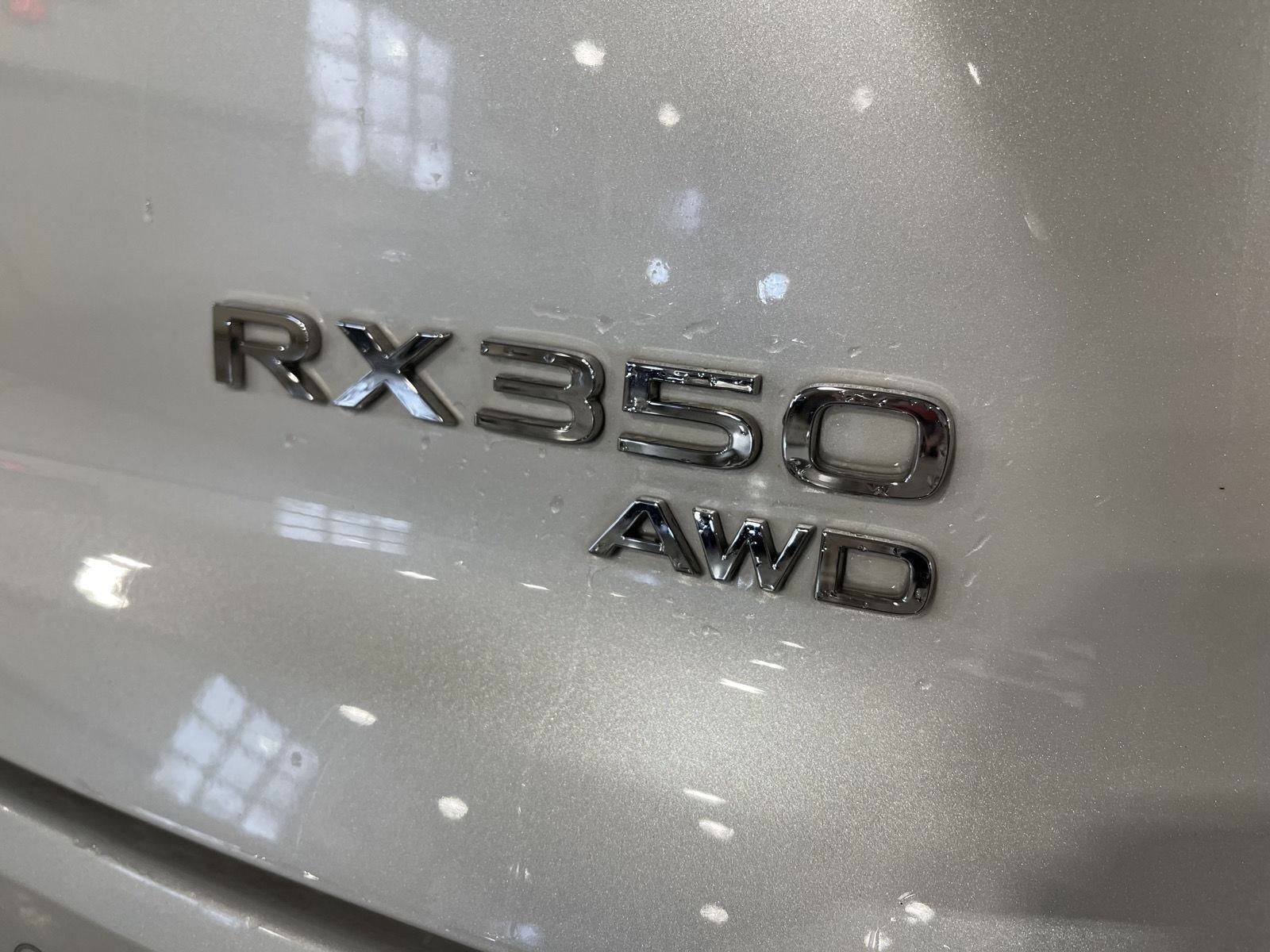 2024 Lexus RX RX 350 Premium Plus AWD