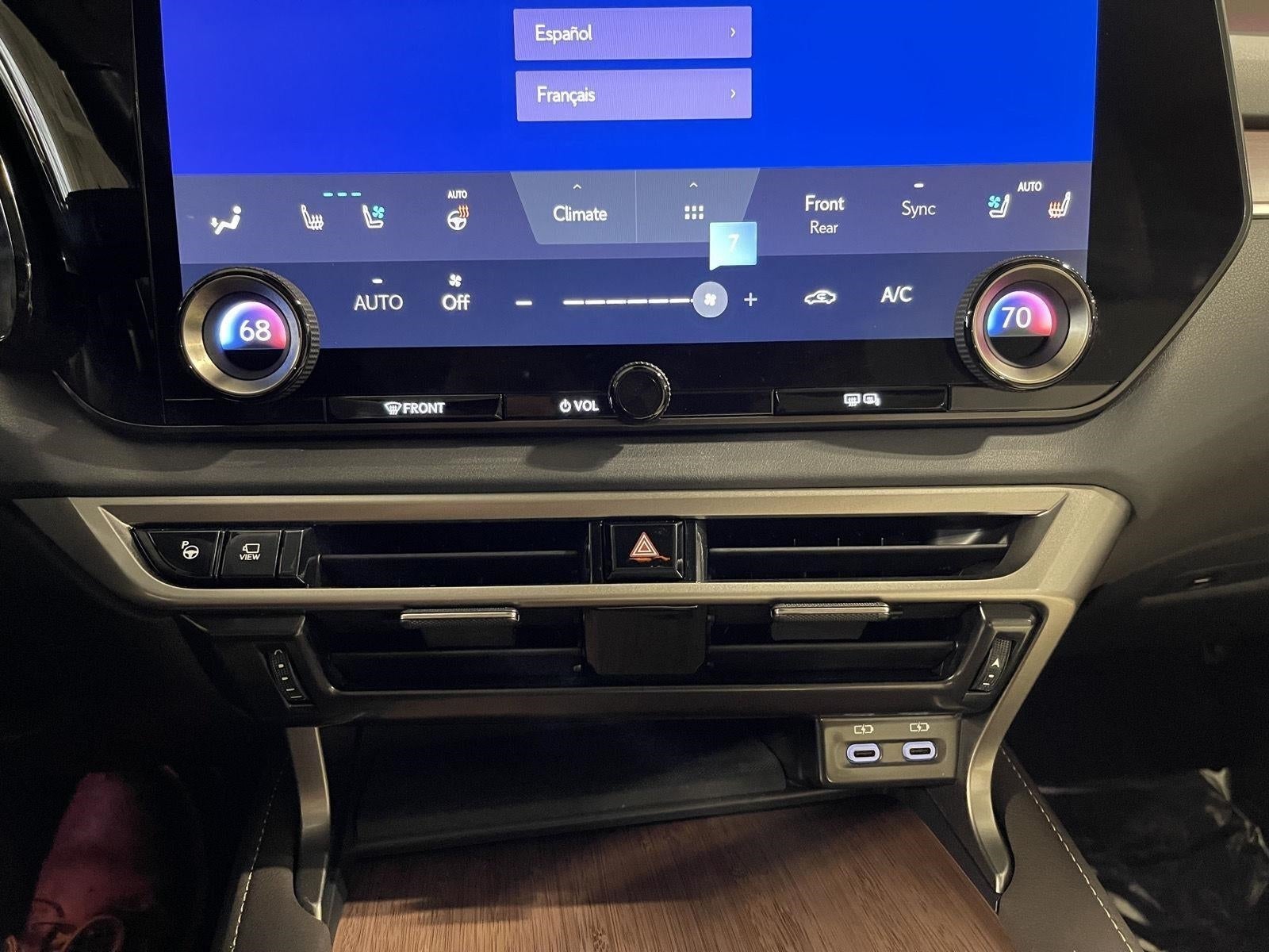 2024 Lexus RX RX 350 Premium Plus AWD