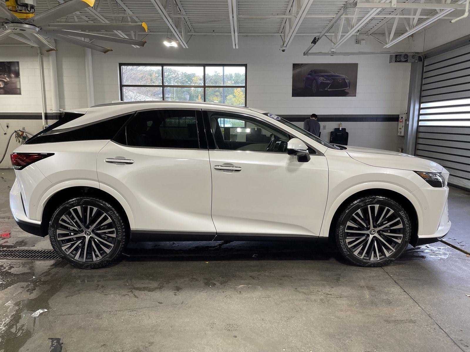 2024 Lexus RX RX 350 Premium Plus AWD