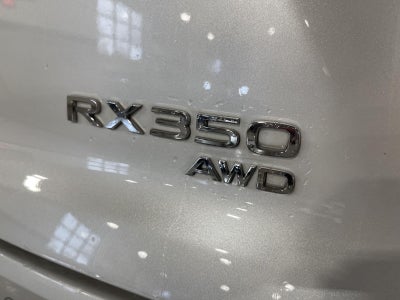 2024 Lexus RX RX 350 Premium Plus AWD