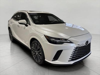 2024 Lexus RX RX 350 Premium Plus AWD