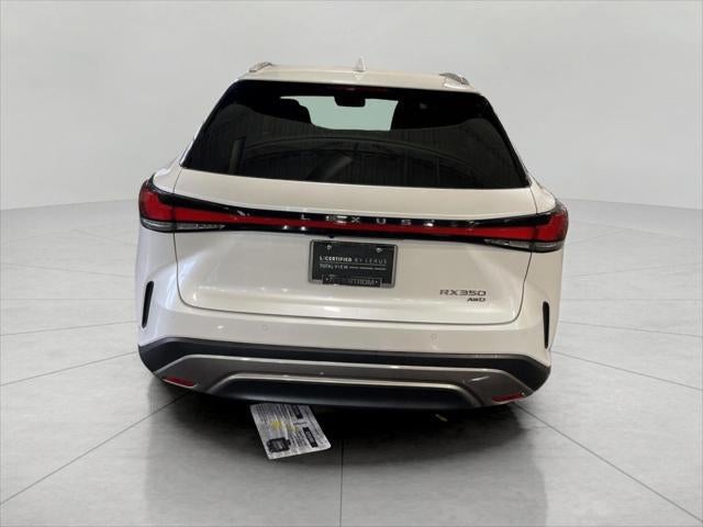 2024 Lexus RX RX 350 Premium Plus AWD