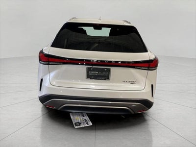 2024 Lexus RX RX 350 Premium Plus AWD