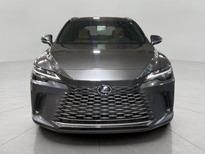 2025 Lexus RX RX 350 Premium AWD