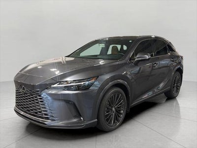 2025 Lexus RX RX 350 Premium AWD