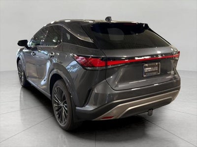 2025 Lexus RX RX 350 Premium AWD