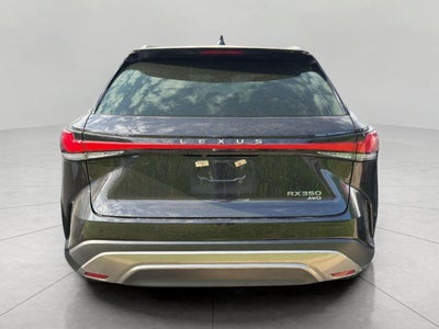 2023 Lexus RX RX 350 Premium AWD