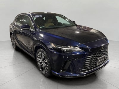 2024 Lexus RX RX 350 Premium Plus AWD