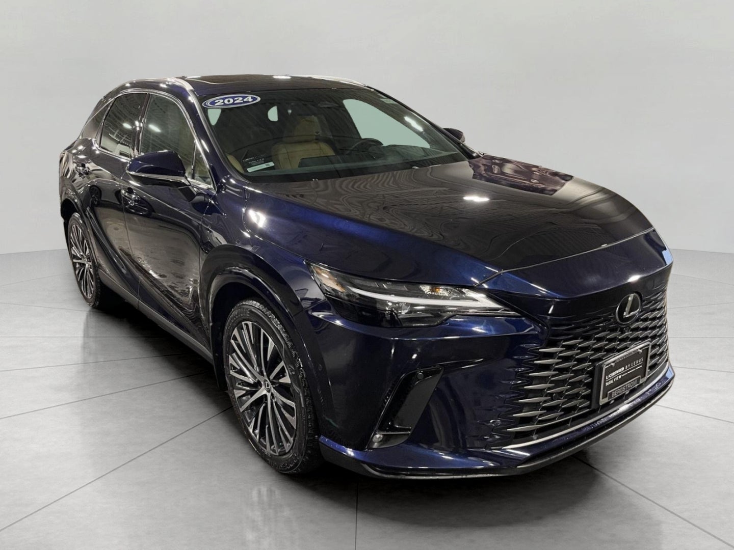 2024 Lexus RX RX 350 Premium Plus AWD