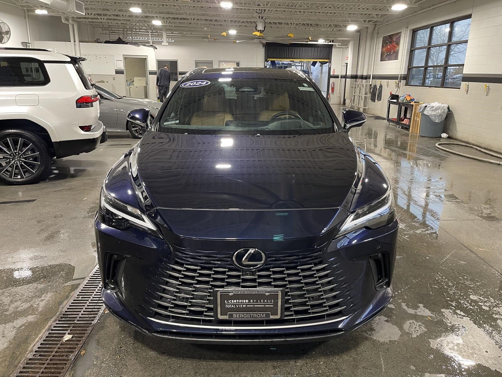 2024 Lexus RX RX 350 Premium Plus AWD