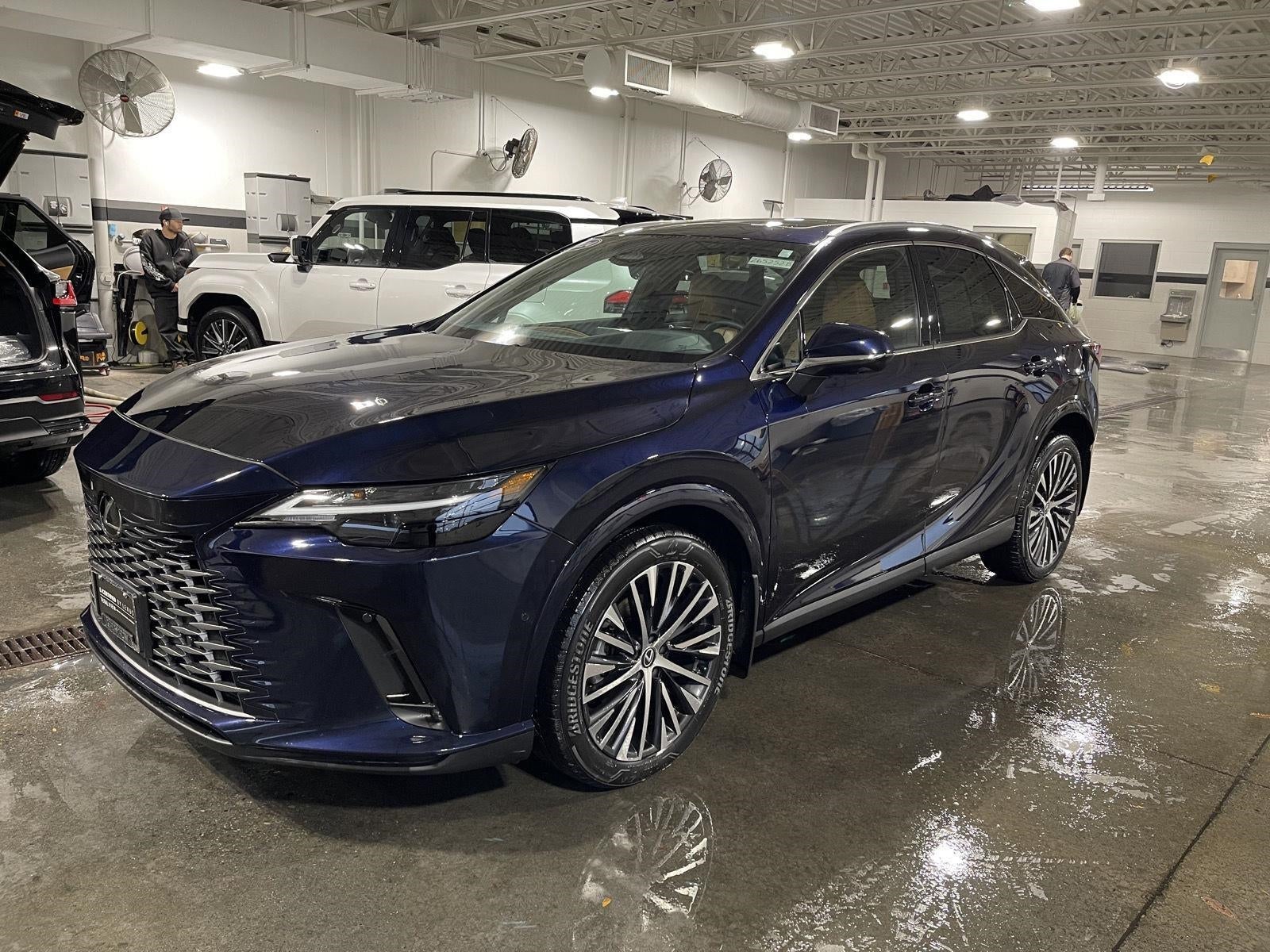 2024 Lexus RX RX 350 Premium Plus AWD
