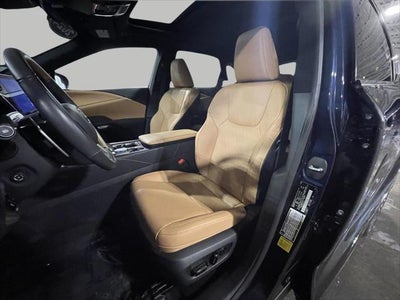 2024 Lexus RX RX 350 Premium Plus AWD