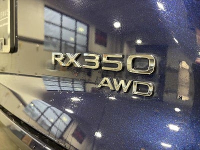 2024 Lexus RX RX 350 Premium Plus AWD