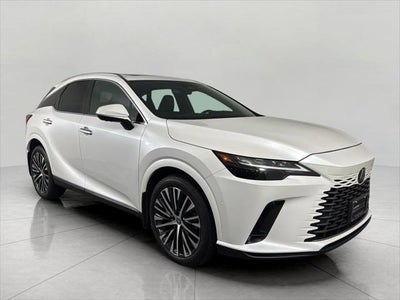 2024 Lexus RX RX 350 Premium Plus AWD