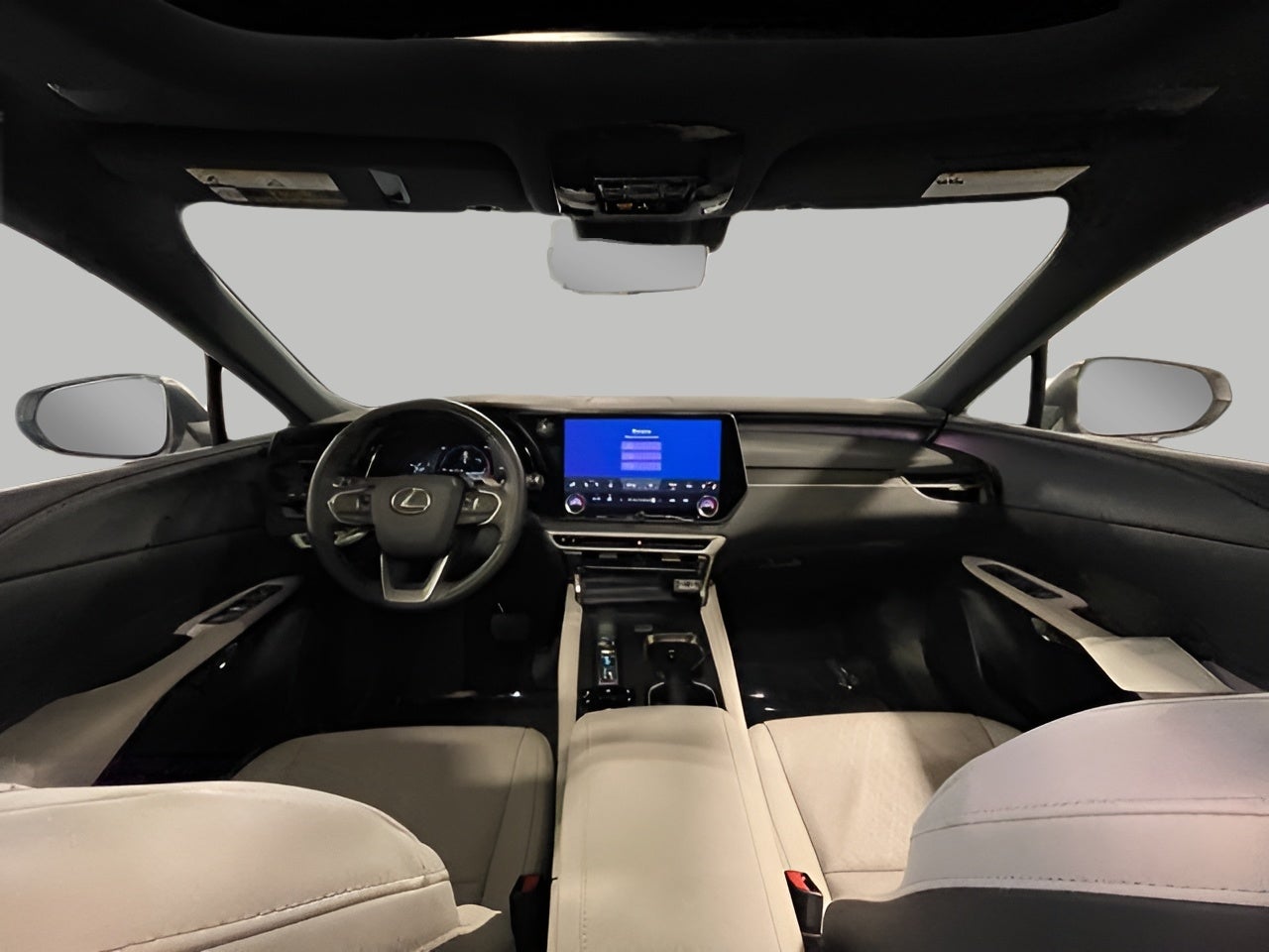 2025 Lexus RX RX 350 AWD