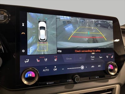 2025 Lexus RX RX 350 AWD