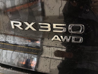 2023 Lexus RX RX 350 Premium Plus AWD