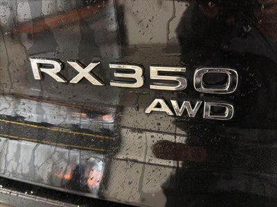2023 Lexus RX RX 350 Premium Plus AWD