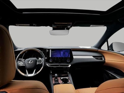 2023 Lexus RX RX 350 Premium AWD