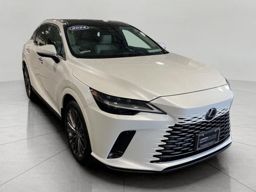 2024 Lexus RX RX 350 Luxury AWD