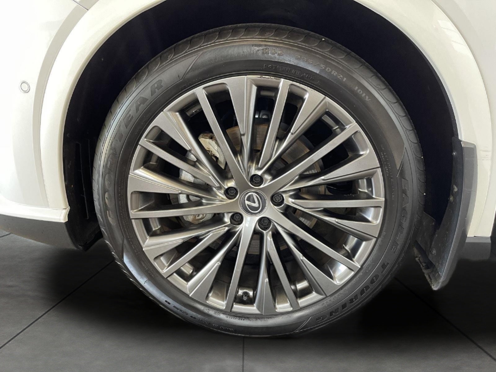 2024 Lexus RX RX 350 Luxury AWD