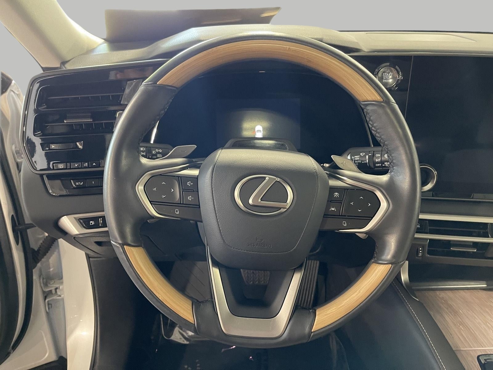 2024 Lexus RX RX 350 Luxury AWD