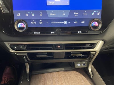 2024 Lexus RX RX 350 Luxury AWD