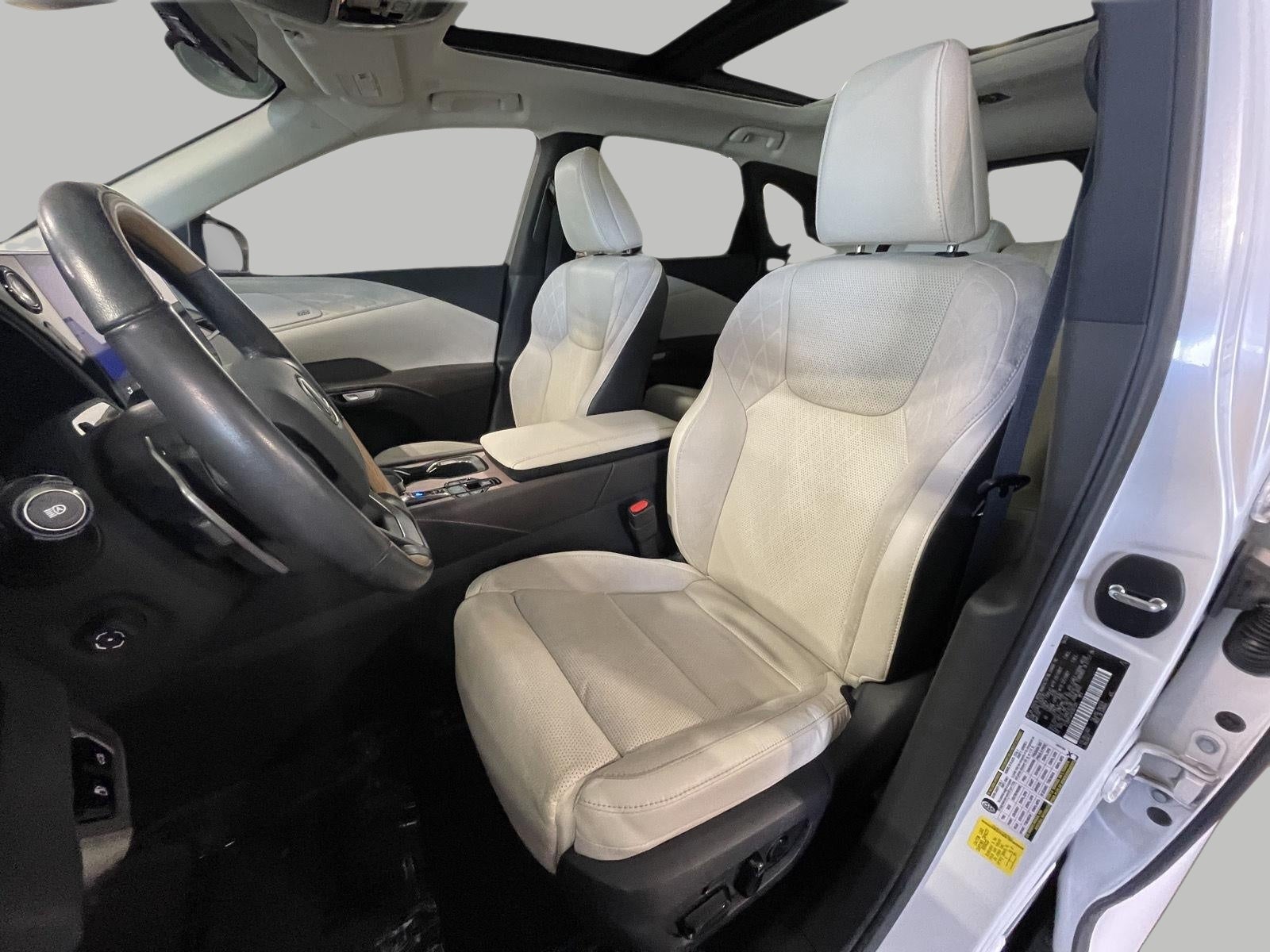 2024 Lexus RX RX 350 Luxury AWD