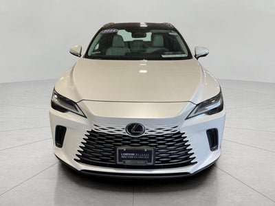 2024 Lexus RX RX 350 Luxury AWD