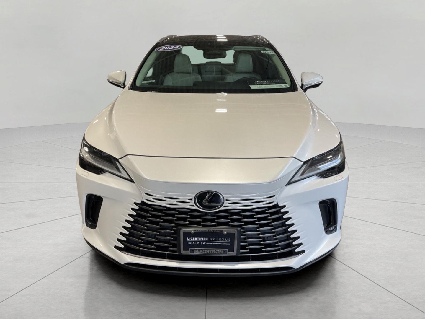 2024 Lexus RX RX 350 Luxury AWD