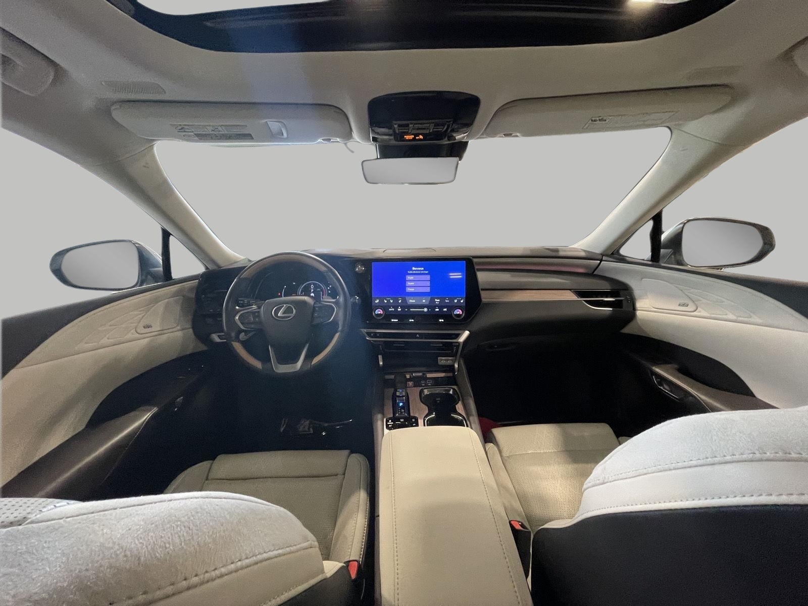 2024 Lexus RX RX 350 Luxury AWD