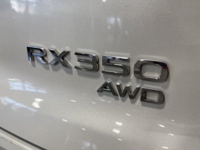 2024 Lexus RX RX 350 Luxury AWD