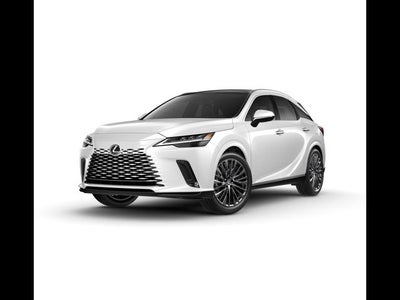 2024 Lexus RX RX 350 Luxury AWD
