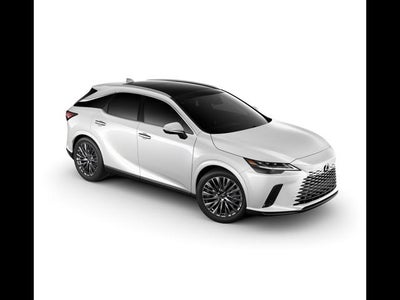 2024 Lexus RX RX 350 Luxury AWD